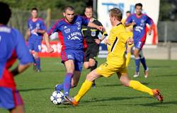 Image de l'article USM 0-1 Lannion : Sale soirée pour les Forgerons