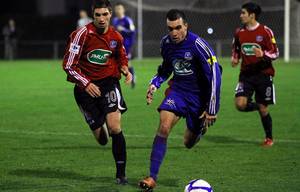Image de l'article FC Sablé 0-1 USM : Les bleus en 64ème de finale !