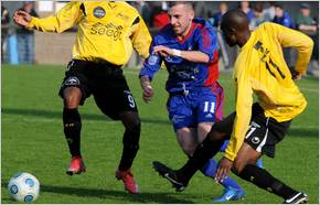 Image de l'article USM 0-1 St-Malo: Défaite qui change la donne