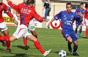 Image de l'article USM 0-1 Concarneau : Une défaite amère