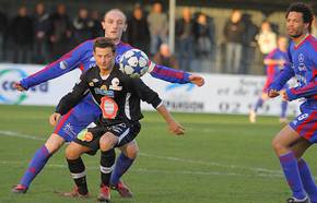 Image de l'article USM 0-1 AS Vitré : La Montagne tombe sur un roc 