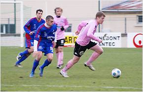 Image de l'article St-Lô - USM : Poursuivre la bonne dynamique
