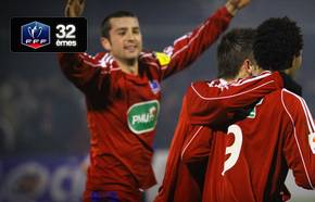 Image de l'article US Montagnarde - JA Drancy : Une conquête !