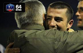 Image de l'article USM - FC Dinan-Léhon : Le songe d\'une nuit d\'automne