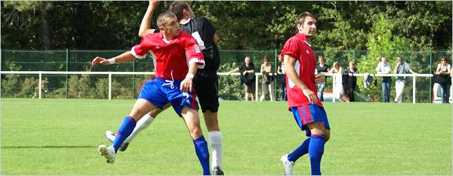 Image de l'article US Montagnarde - FC Ecommoy : Acte III