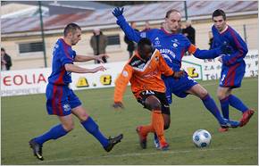 Image de l'article FC Lorient - USM : Une autre histoire
