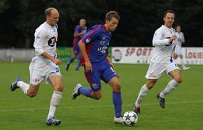 Image de l'article Sablé FC - US Montagnarde : On en redemande !