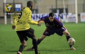 Image de l'article St Malo - USM : Réaliser l\'impossible