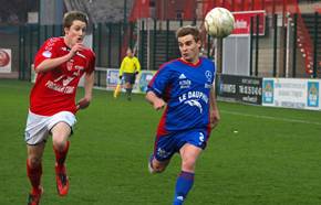 Image de l'article Rouen 2-0 USM : La Montagne s\'affaisse