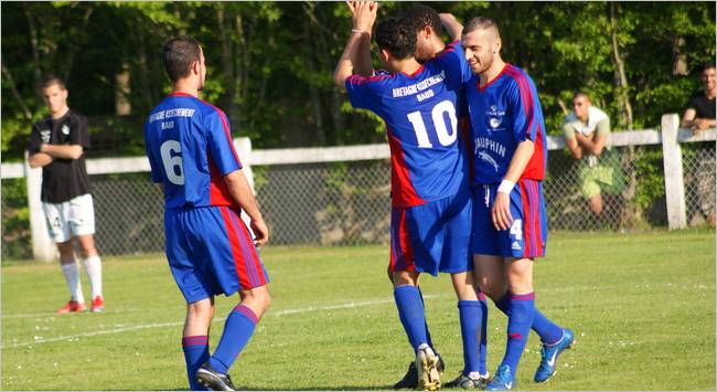 Image de l'article Bilan 2009 - 2010 : Une saison de labeur