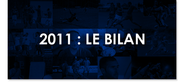 Image de l'article 2011 est mort ! Vive 2012 !