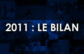 Image de l'article 2011 est mort ! Vive 2012 !