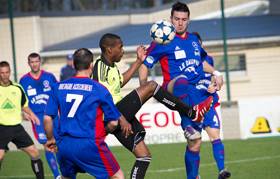 Image de l'article USM 0-1 Mondeville : Sale soirée pour les lochristois