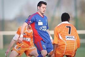 Image de l'article Stade Lavallois 1-1 USM : Les Forgerons s\'en contenteront