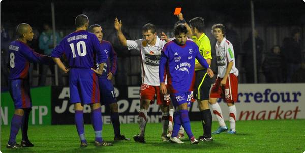 Image de l'article USM 1-0 Brest : Une première avec panache !