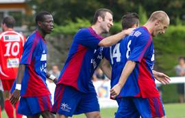Image de l'article (CdF) AS Ménimur 0-1 USM : Ouf !