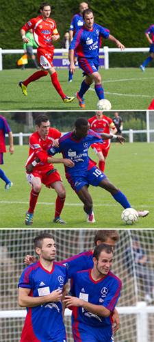 Image de l'article (CdF) AS Ménimur 0-1 USM : Ouf !