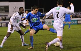 Image de l'article (CdF, 32èmes) Compiègne 2-1 USM (A.P) : Que c\'est cruel...