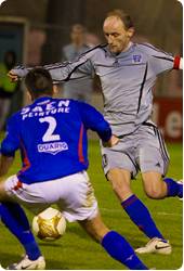 Image de l'article Concarneau 0-0 USM : Un derby accroché