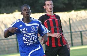 Image de l'article Amical : Les Séniors C remportent le derby face à l\'USH