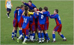 Image de l'article Les U17A champions de DRH ! 