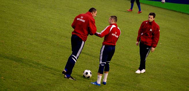 Image de l'article Alençon - USM : Faire le plein de points
