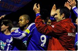 Image de l'article USM - FC Dinan-Léhon : Le songe d\'une nuit d\'automne
