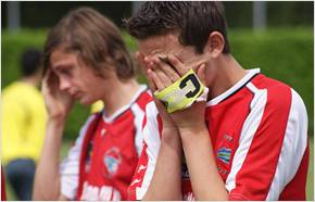 Image de l'article U15/U17 : Bravo !