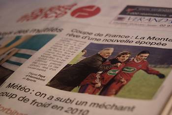 Image de l'article Les Montagnards retrouvent les sommets