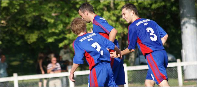 Image de l'article FCL 1-3 USM : Les bleus s\'offrent le leader !