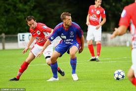 Image de l'article Les Forgerons enchaînent ! (0-1)