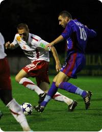 Image de l'article USM 1-0 Dinan-Lehon : Tison pour la victoire !