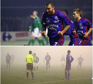 Image de l'article USM 3-1 GSI : Les Forgerons s\'offrent le leader !