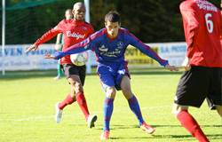 Image de l'article USM 0-2 EA Guingamp : Guingamp logiquement (0-2)