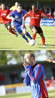 Image de l'article USM 0-2 EA Guingamp : Guingamp logiquement (0-2)