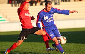 Image de l'article EA Guingamp 2-1 USM : Quand ça ne veut pas...