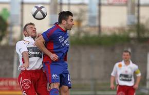Image de l'article US Montagnarde - FC Lannion : L\'Odysée de Lochrix