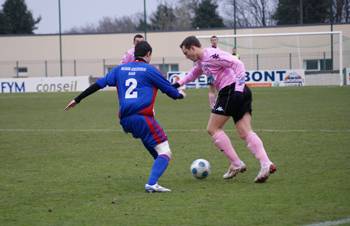 Image de l'article USM 3-1 Chapelle Marais : C\'était chaud !