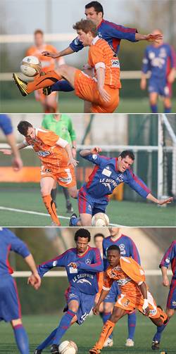 Image de l'article Stade Lavallois 1-1 USM : Les Forgerons s\'en contenteront