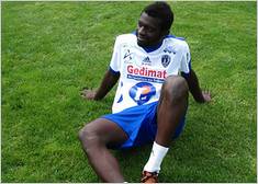 Image de l'article Des nouvelles de Jessy M\'Peko Madiadia