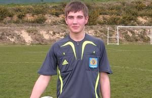 Image de l'article Un nouvel arbitre à l\'USM