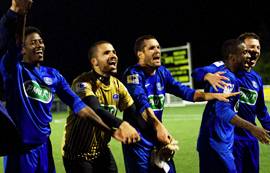 Image de l'article (CdF) FC Lannion 0-0 USM (2-4 T.A.B) : L\'USM tient à sa coupe !