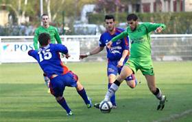 Image de l'article La Suze 1-1 USM : Un bon nul pour les Forgerons