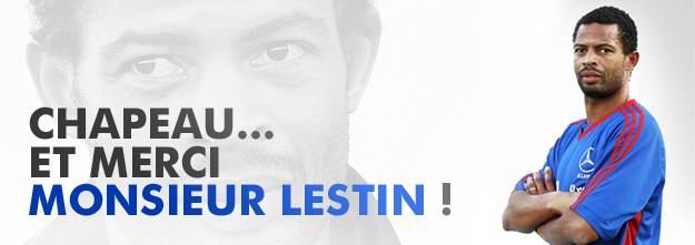 Image de l'article USM - Stade Brestois : Au revoir Mr Lestin !