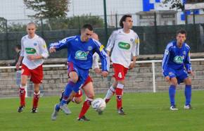 Image de l'article CDF (T5) : US Quimperlé 1-3 USM