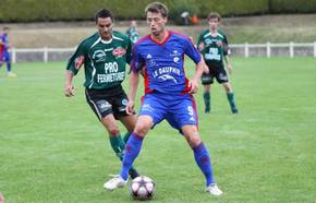 Image de l'article USM 3-1 Locminé : Une victoire encourageante