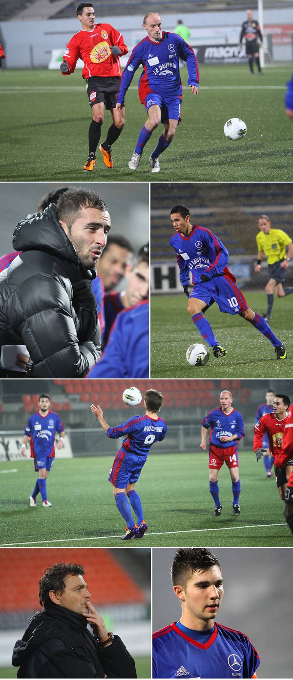 Image de l'article AMICAL : USM 3-1 Locminé