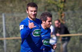 Image de l'article (CdF) Lorient-Sp. 3-4 USM (1-2)