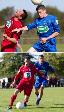 Image de l'article (CdF) Lorient-Sp. 3-4 USM (1-2)