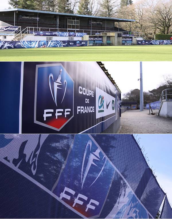 Image de l'article Le Mané se prépare à la réception de Drancy 